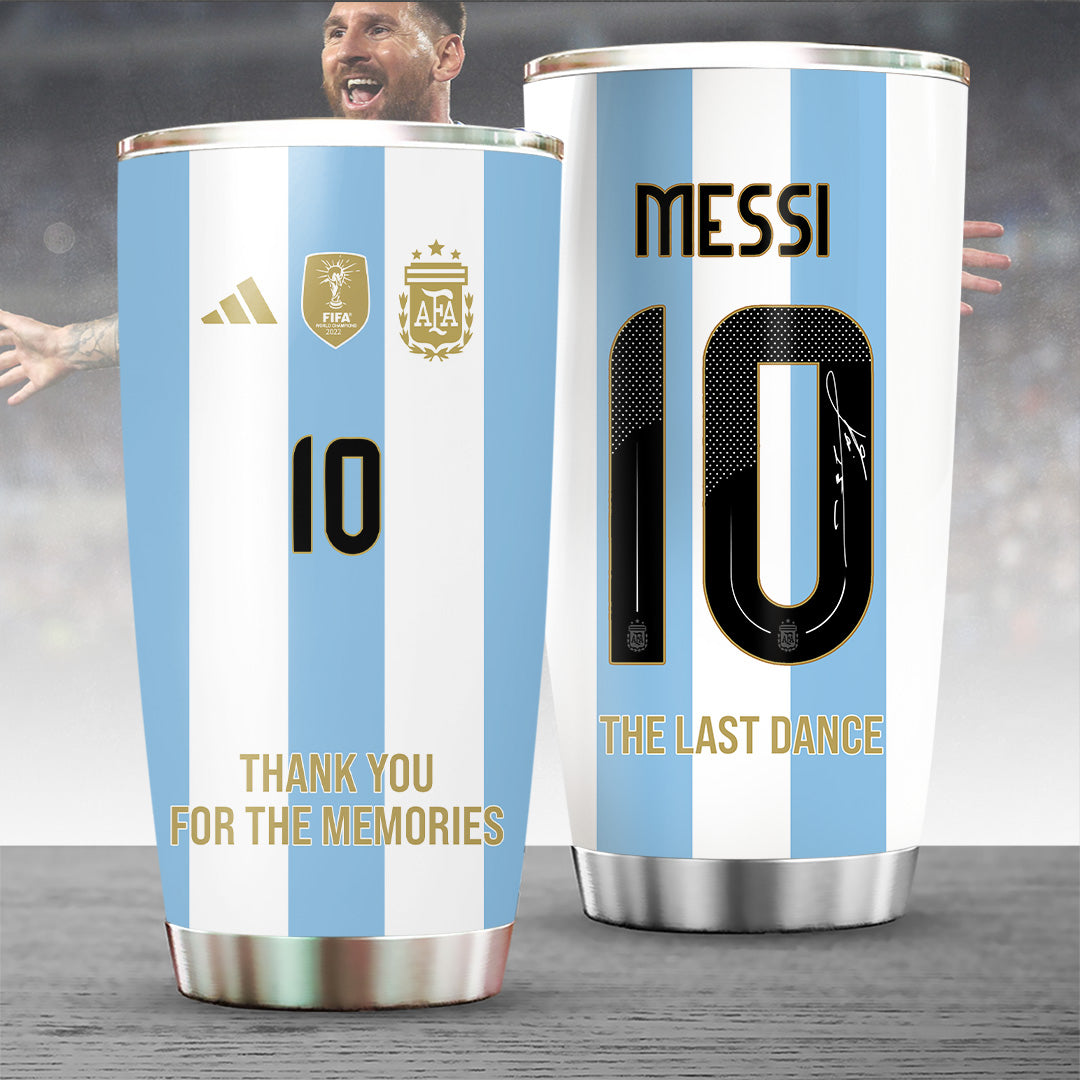 Selección Argentina x Lionel Messi Tumbler Cup – TANTN15851