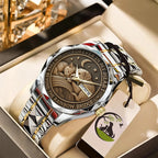 Forever In My Heart Alloy Luxury Quartz Watch – TANTN15863