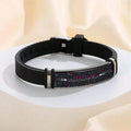 Seattle Seahawks Crucial Catch 2025 Photo Bracelet – TANTN15967