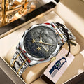 Seattle Seahawks 50th Anniversary 2026 Alloy Luxury Quartz Watch – TANTN16082