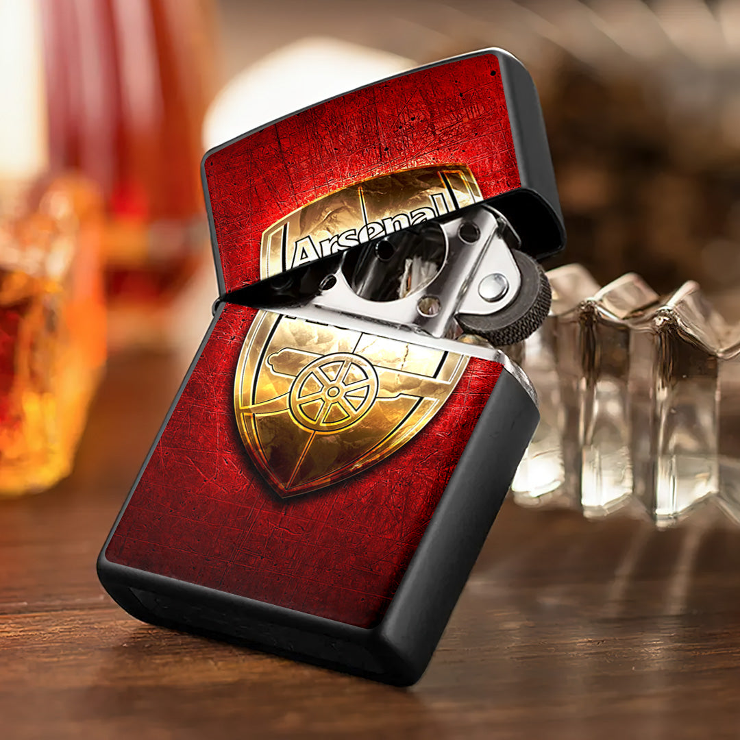 Arsenal FC Zippo Lighter Case (No Insert) – TANTN16366