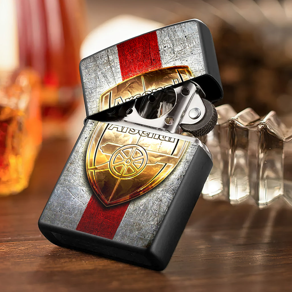 Arsenal FC Zippo Lighter Case (No Insert) – TANTN16368