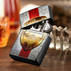 Arsenal FC Zippo Lighter Case (No Insert) – TANTN16368