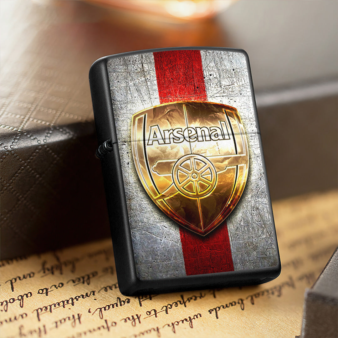 Arsenal FC Zippo Lighter Case (No Insert) – TANTN16368