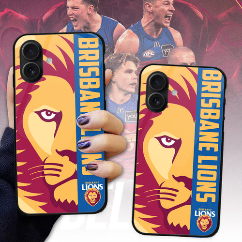 Brisbane Lions Phone Case – TANTN16507
