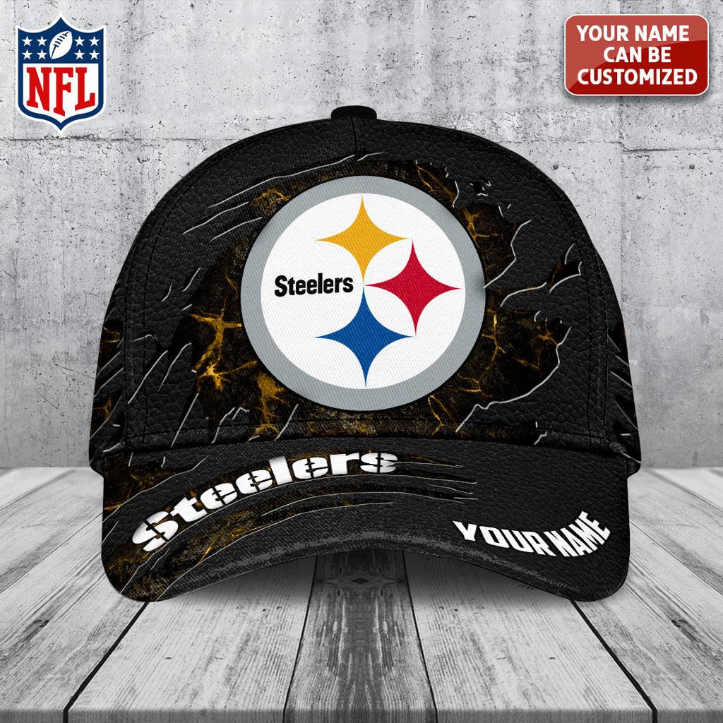 Personalized Pittsburgh Steelers Classic Cap – TANTN16688