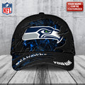 Personalized Seattle Seahawks Classic Cap – TANTN16690