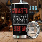 Bruce Springsteen x The E Street Band 2025 Tour Tumbler Cup – TANTN16855