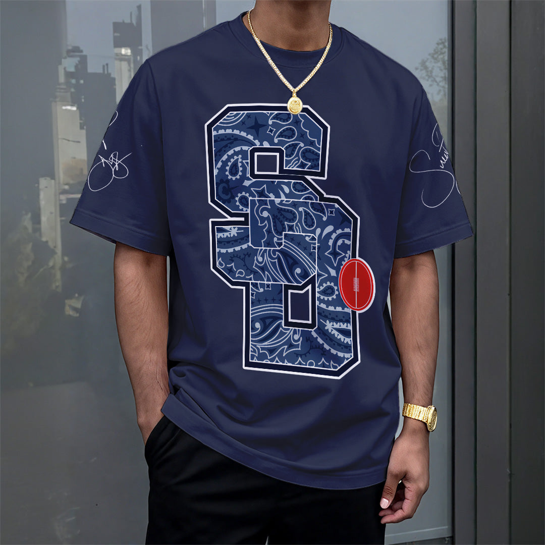 AFL Grand Final x Snoop Dogg 2025 3D Apparel – TANTN16868