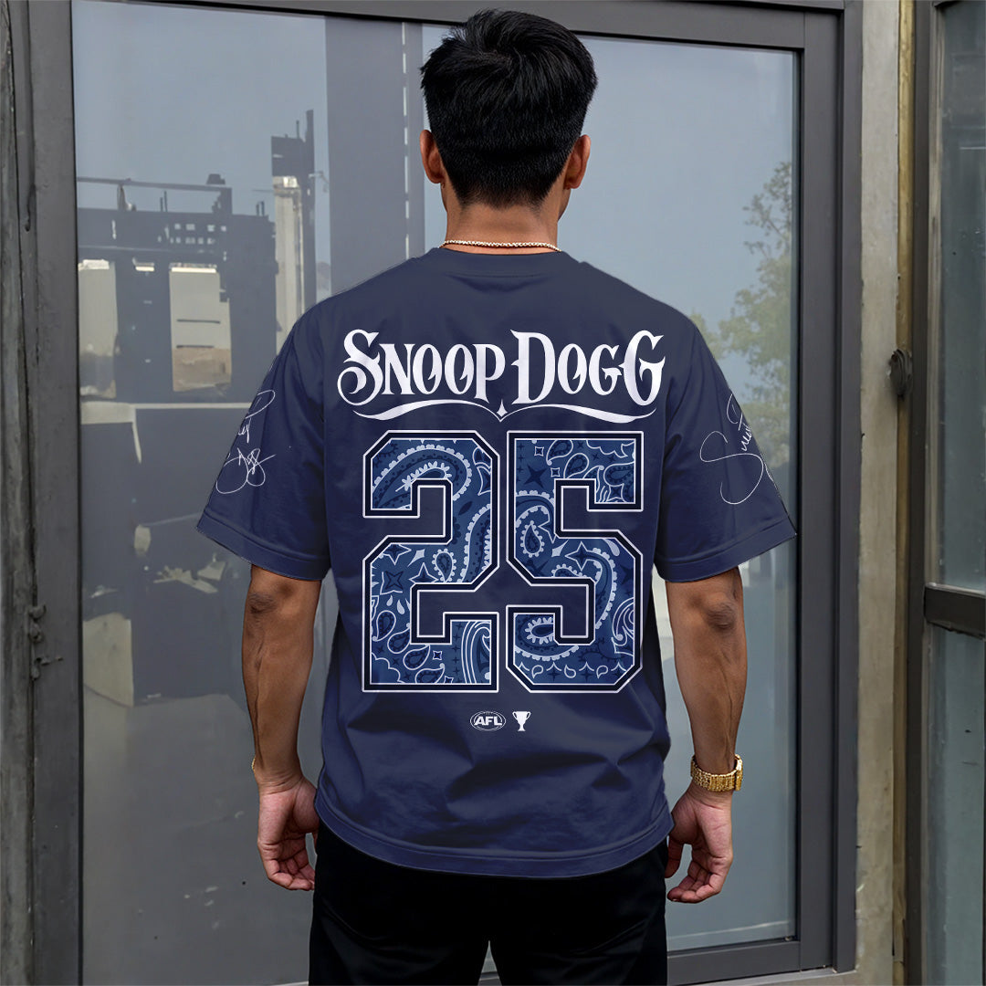 AFL Grand Final x Snoop Dogg 2025 3D Apparel – TANTN16868