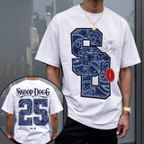 AFL Grand Final x Snoop Dogg 2025 3D Apparel – TANTN16869