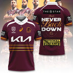 Brisbane Broncos 3D Apparel – TANTN16975