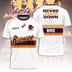 Brisbane Broncos 3D Apparel – TANTN17087