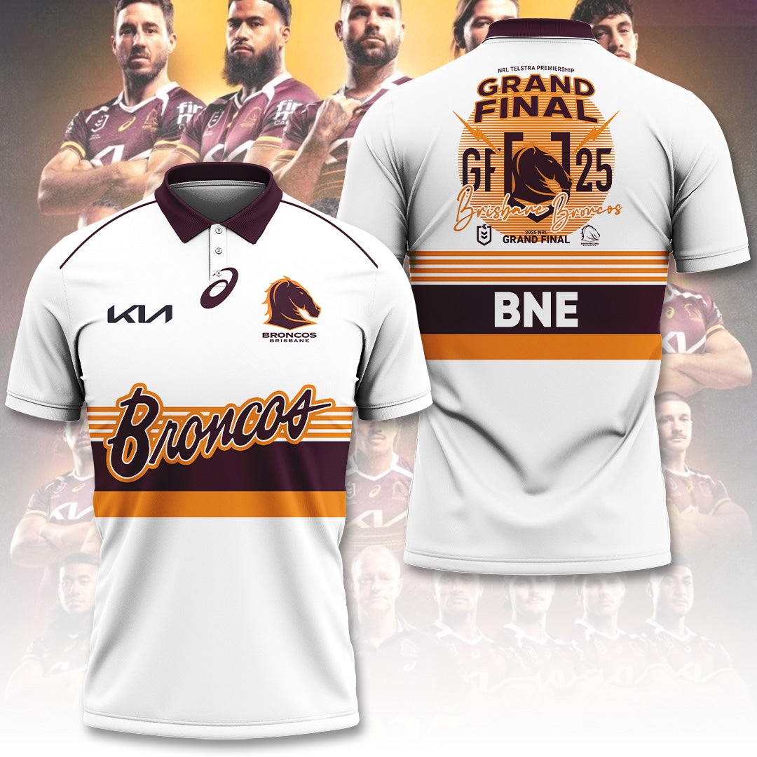 Brisbane Broncos 3D Apparel – TANTN17140