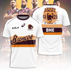 Brisbane Broncos 3D Apparel – TANTN17140