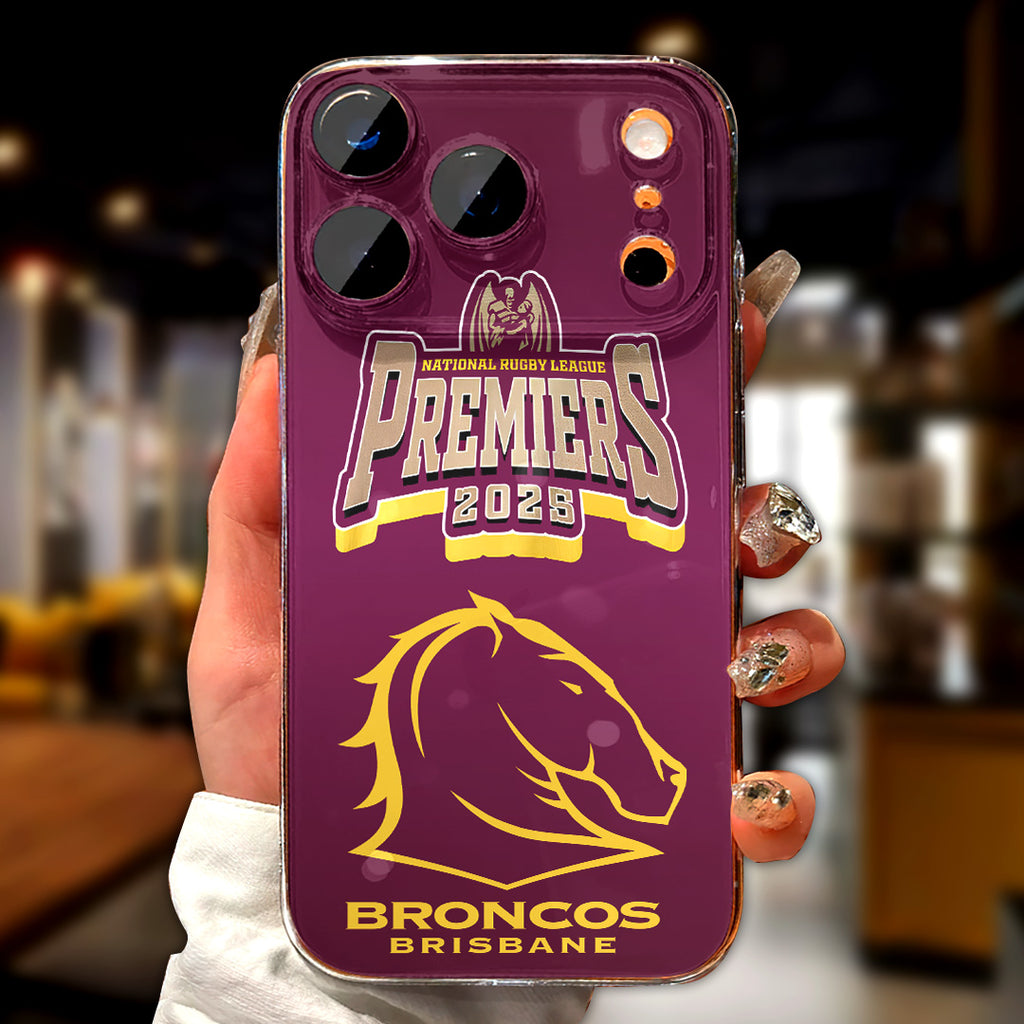 Brisbane Broncos 2025 Premiership Phone Case – TANTN17149