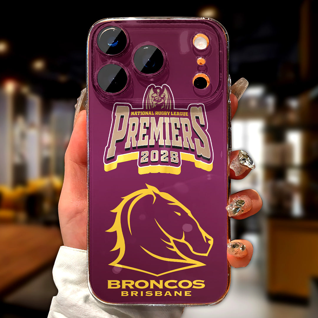 Brisbane Broncos 2025 Premiership Phone Case – TANTN17149
