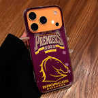 Brisbane Broncos 2025 Premiership Phone Case – TANTN17149