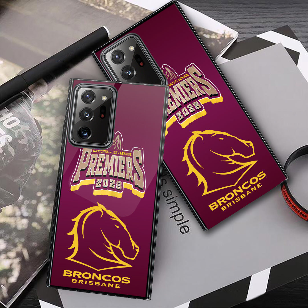 Brisbane Broncos 2025 Premiership Phone Case – TANTN17149