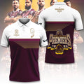 Brisbane Broncos 2025 Premiership 3D Apparel – TANTN17154