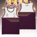 Brisbane Broncos Basketball Jersey – TANTN17309
