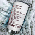 Personalized Ghost Band Tumbler Cup – TANTN17565