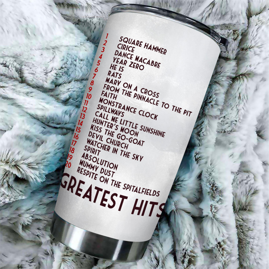Personalized Ghost Band Tumbler Cup – TANTN17565