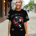 Las Vegas Aces 2025 WNBA Finals Champions 3D Apparel – TANTN17351