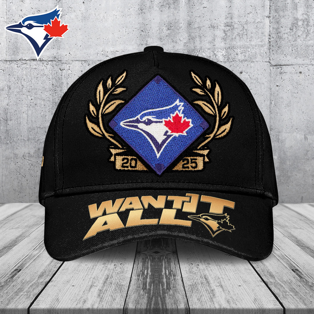 Toronto Blue Jays 2025 ALCS Champions Classic Cap – TANTN17360