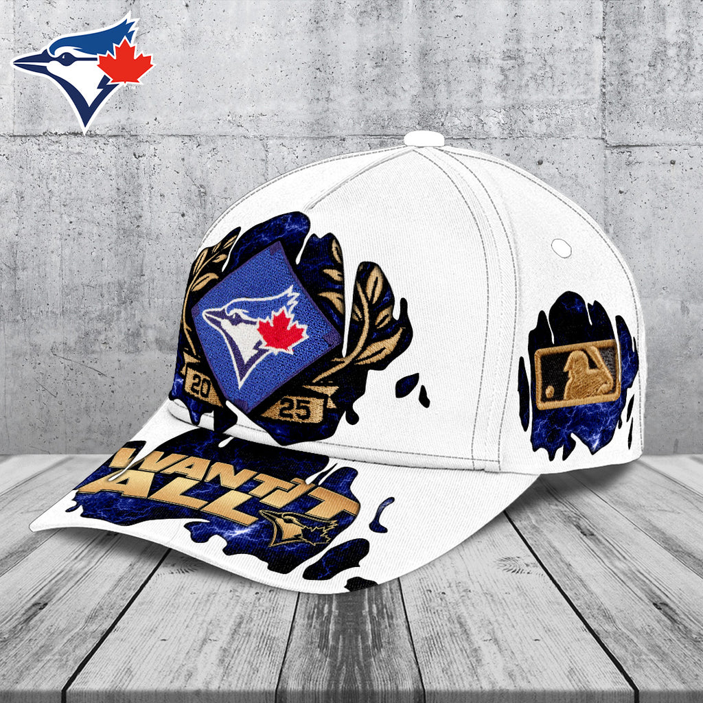 Toronto Blue Jays 2025 ALCS Champions Classic Cap – TANTN17362