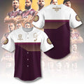Brisbane Broncos 2025 Premiership Baseball Jersey – TANTN17441
