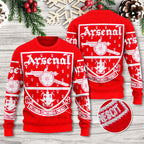 Arsenal FC Ugly Sweater – TANTN18953