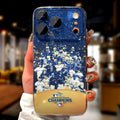 Toronto Blue Jays 2025 American League Champions Phone Case – TANTN17665