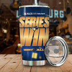 Toronto Blue Jays 2025 American League Champions Tumbler Cup – TANTN17667