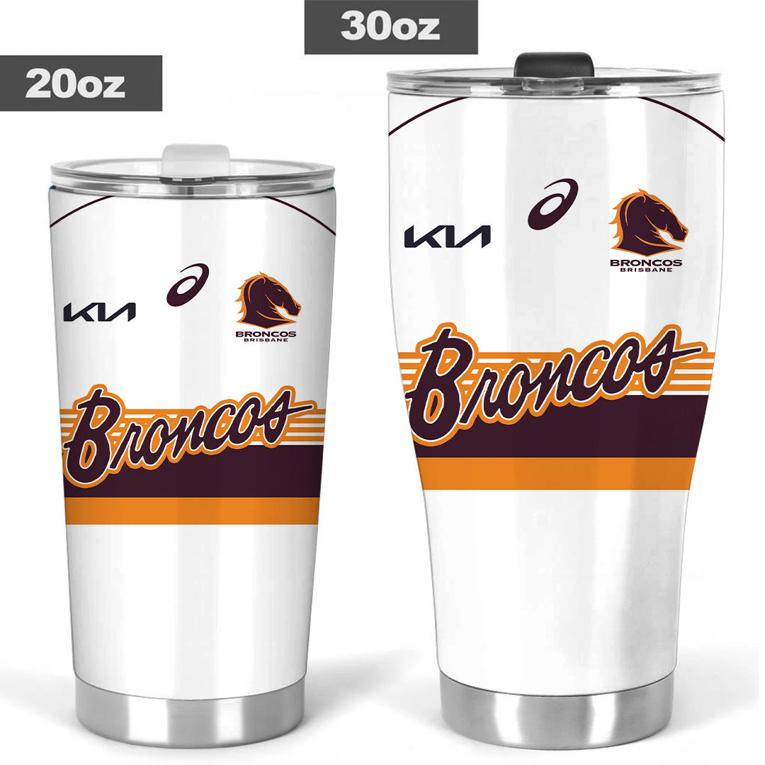 Brisbane Broncos 2025 Premiership Tumbler Cup – TANTN17803