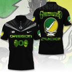Oregon Ducks Football x Grateful Dead 3D Apparel – TANTN17857