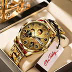 Elvis Presley Alloy Luxury Quartz Watch – TANTN17869