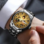 Elvis Presley Alloy Luxury Quartz Watch – TANTN17869