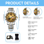 Elvis Presley Alloy Luxury Quartz Watch – TANTN17869