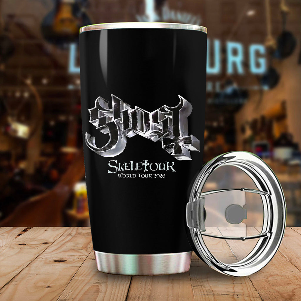 Ghost Band Tour 2026 Tumbler Cup – TANTN17913