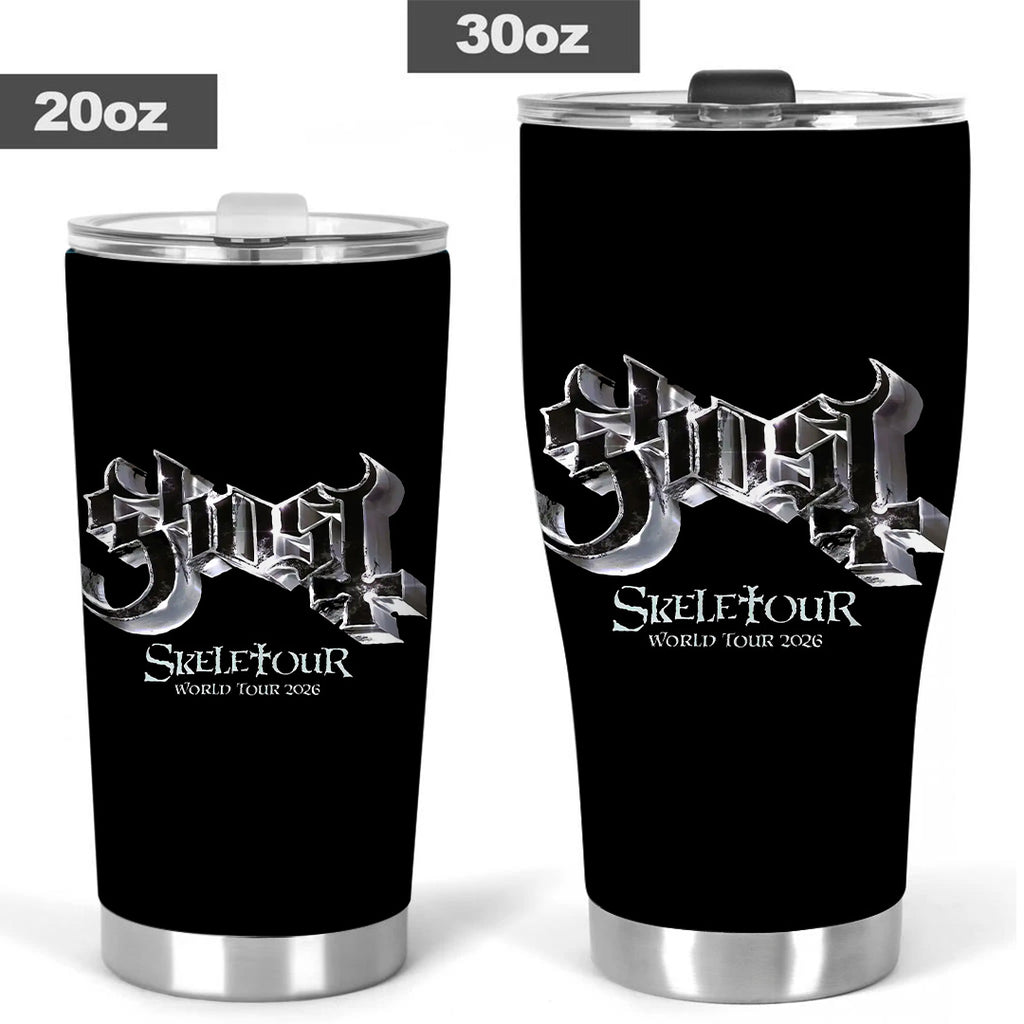 Ghost Band Tour 2026 Tumbler Cup – TANTN17913