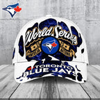 Toronto Blue Jays World Series 2025 Classic Cap – TANTN17961
