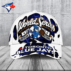 Toronto Blue Jays World Series 2025 Classic Cap – TANTN17962