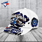 Toronto Blue Jays World Series 2025 Classic Cap – TANTN17962