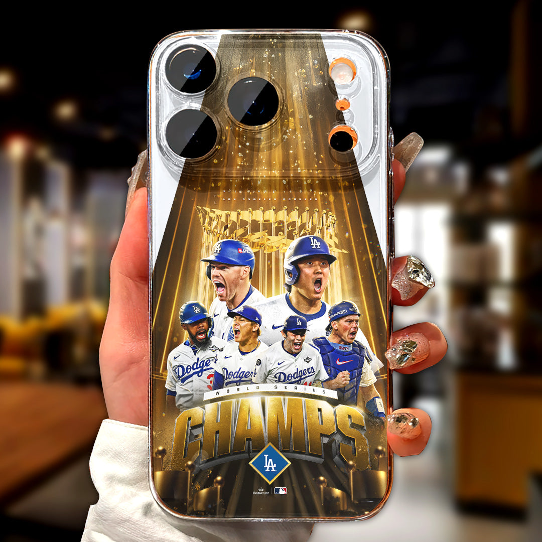 Los Angeles Dodgers World Series 2025 Phone Case – TANTN18040