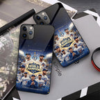 Los Angeles Dodgers World Series 2025 Phone Case – TANTN18049