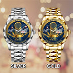 Los Angeles Dodgers World Series 2025 Alloy Luxury Quartz Watch – TANTN18082
