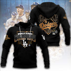 Los Angeles Dodgers World Series 2025 3D Apparel – TANTN18152