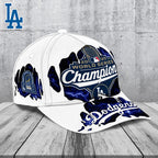 Los Angeles Dodgers World Series 2025 Classic Cap – TANTN18170