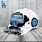 Los Angeles Dodgers World Series 2025 Classic Cap – TANTN18171